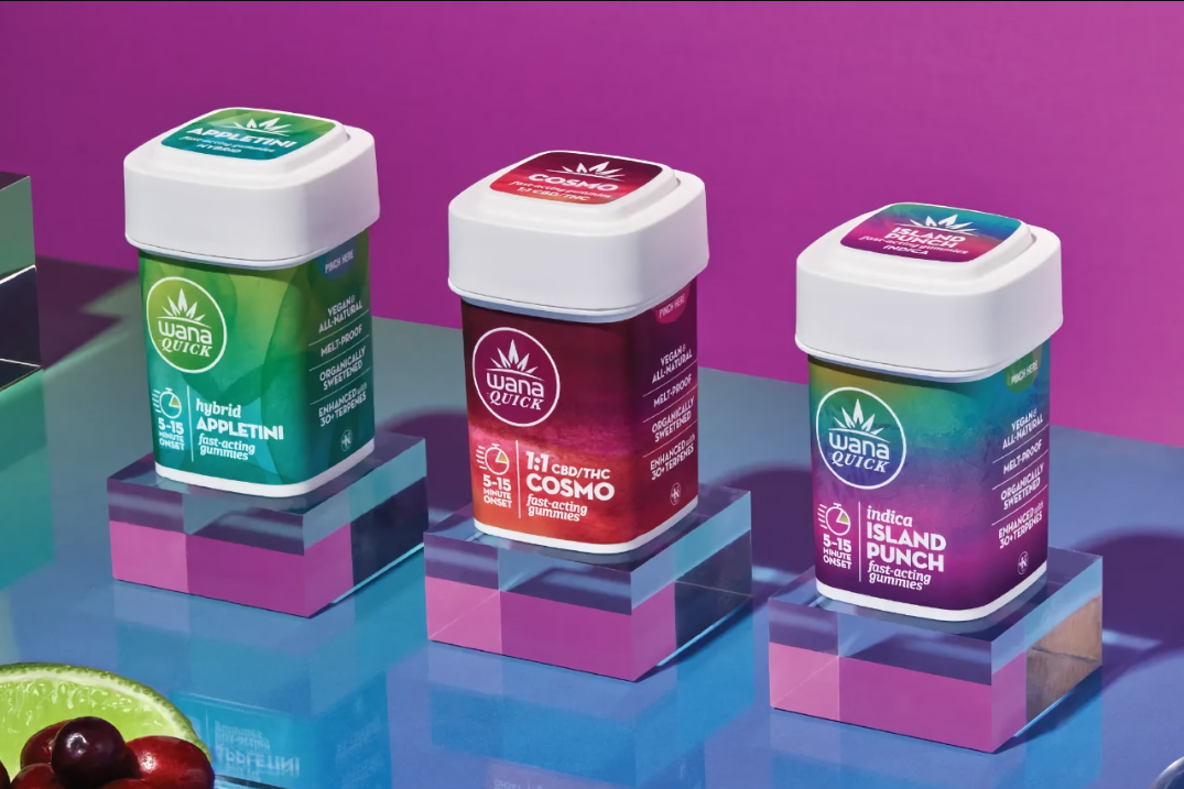 Wana Cannabis - ReLeaf Shop Baltimore Dispensary